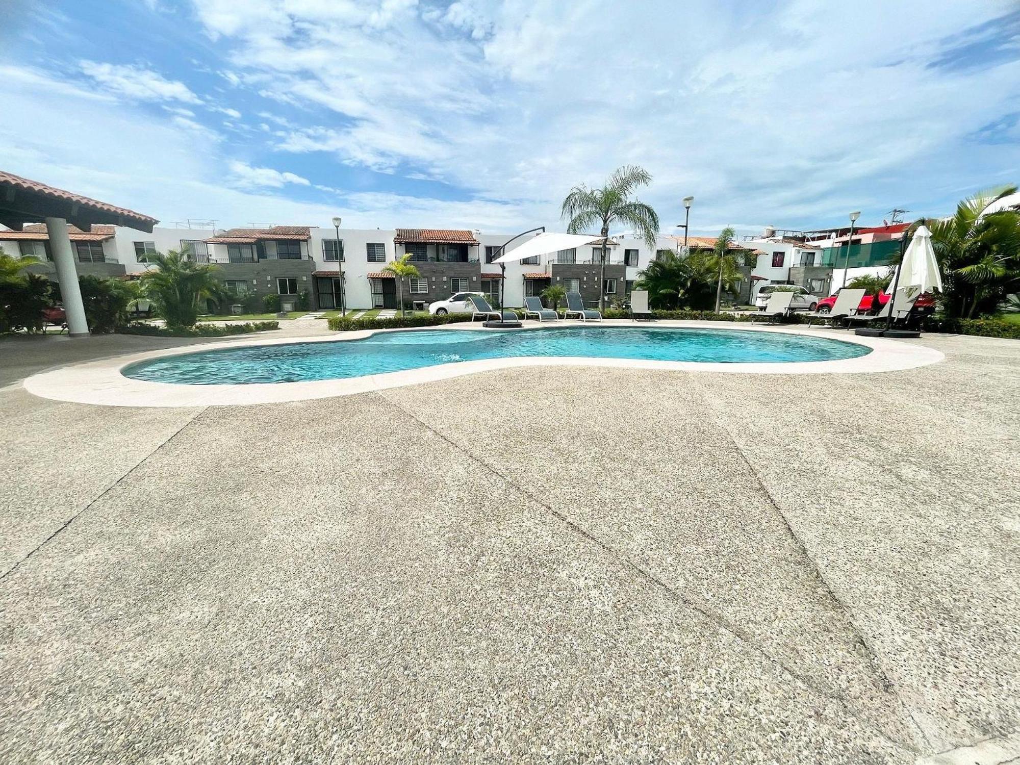 Modern Pool Side 3 Bedroom House, Puerto Vallarta Buitenkant foto