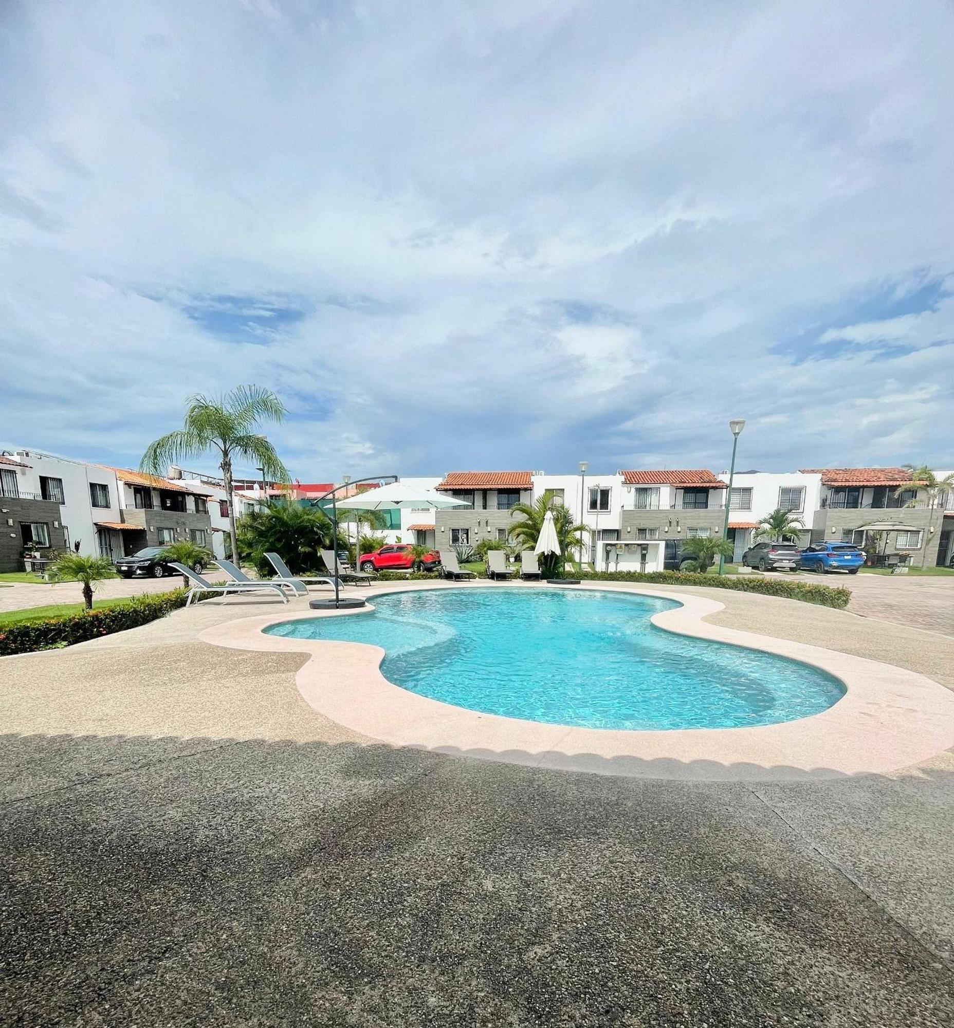 Modern Pool Side 3 Bedroom House, Puerto Vallarta Buitenkant foto