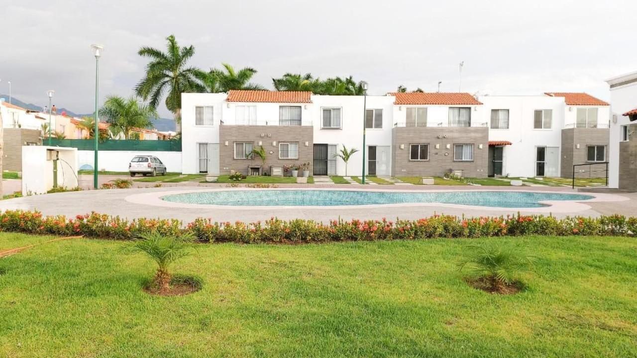 Modern Pool Side 3 Bedroom House, Puerto Vallarta Buitenkant foto